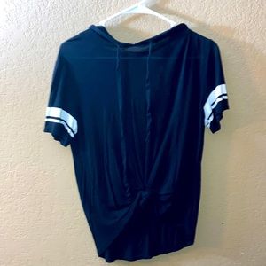 Lightweight Active T shirt Hoodie